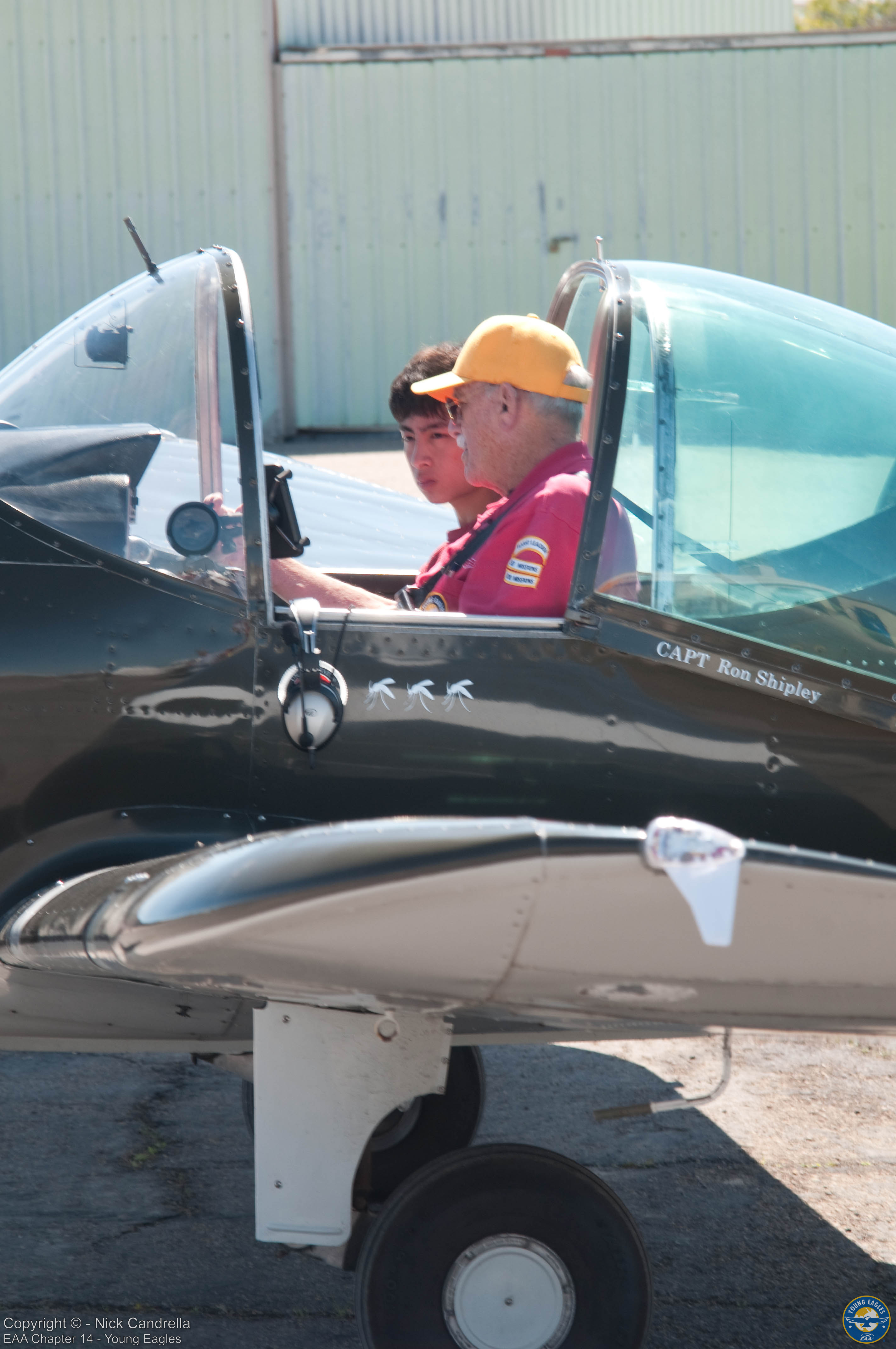 Young Eagles photo 2